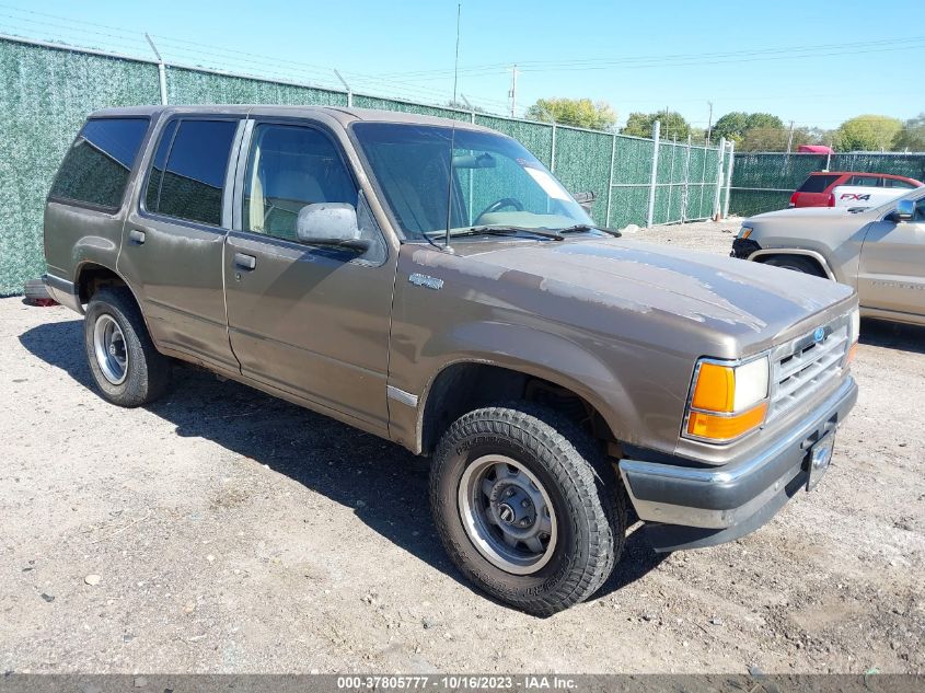 1FMDU34X6MUD32260 1991 Ford Explorer