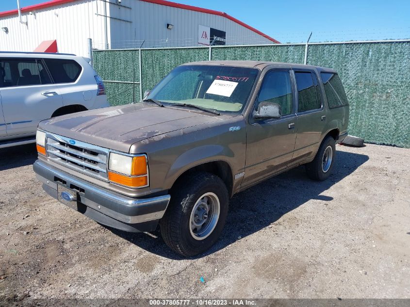 1FMDU34X6MUD32260 1991 Ford Explorer