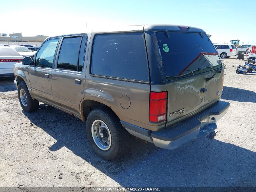 1FMDU34X6MUD32260 1991 Ford Explorer