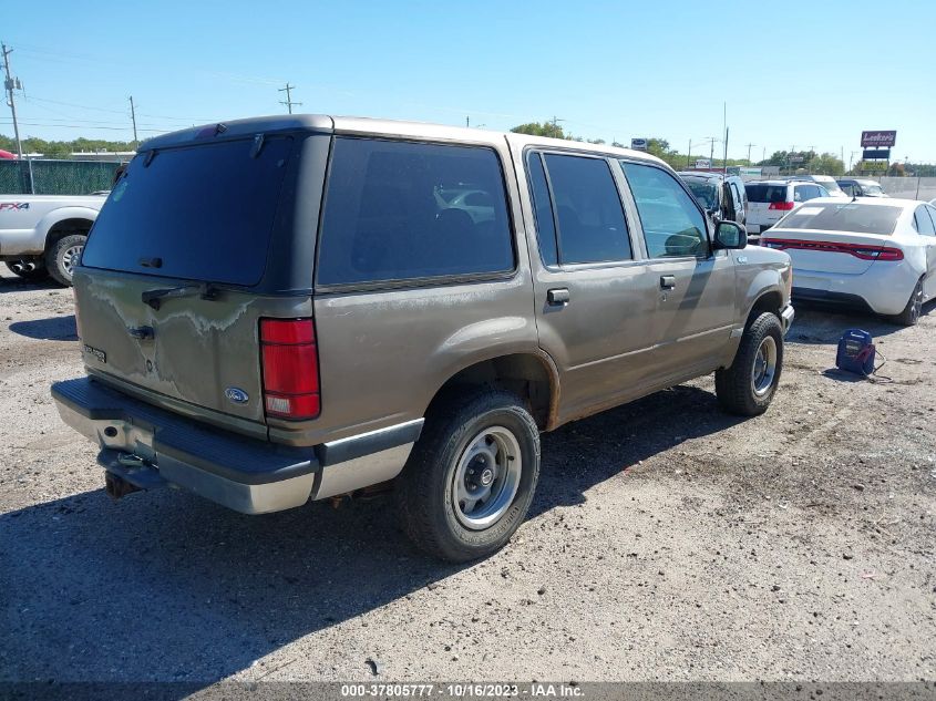 1FMDU34X6MUD32260 1991 Ford Explorer