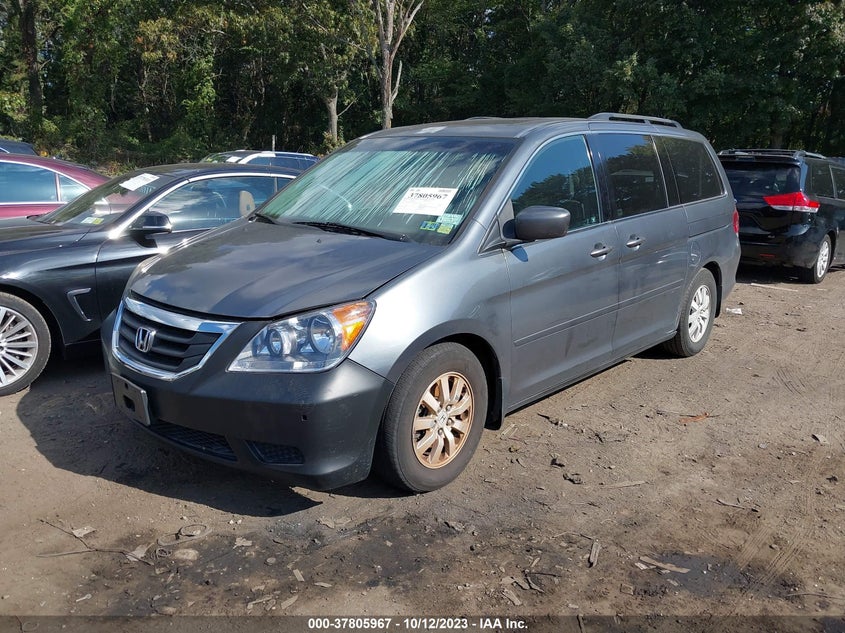 2010 HONDA ALL MODELS VIN: 5FNRL3H7XAB063109