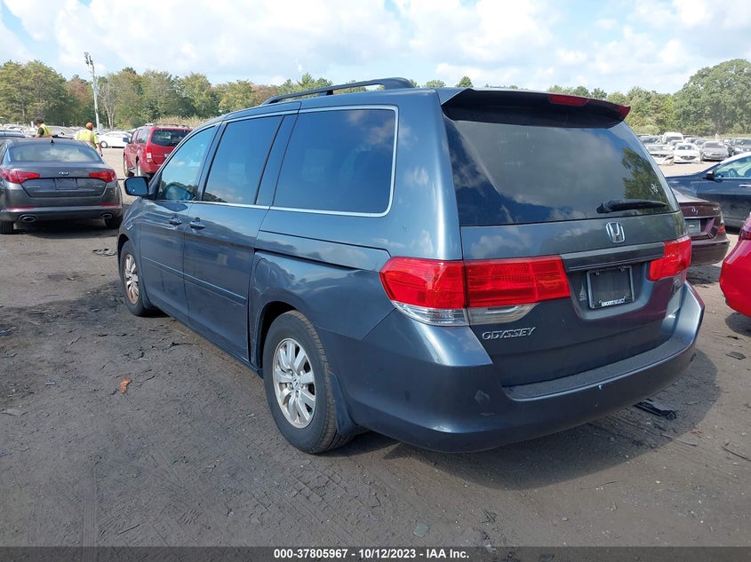 2010 HONDA ALL MODELS VIN: 5FNRL3H7XAB063109