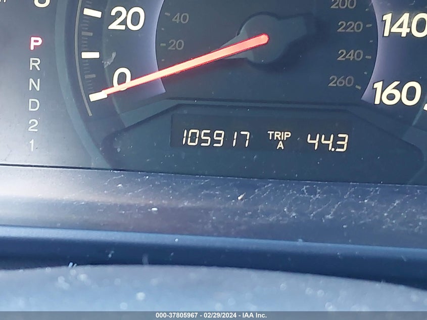 2010 HONDA ALL MODELS VIN: 5FNRL3H7XAB063109