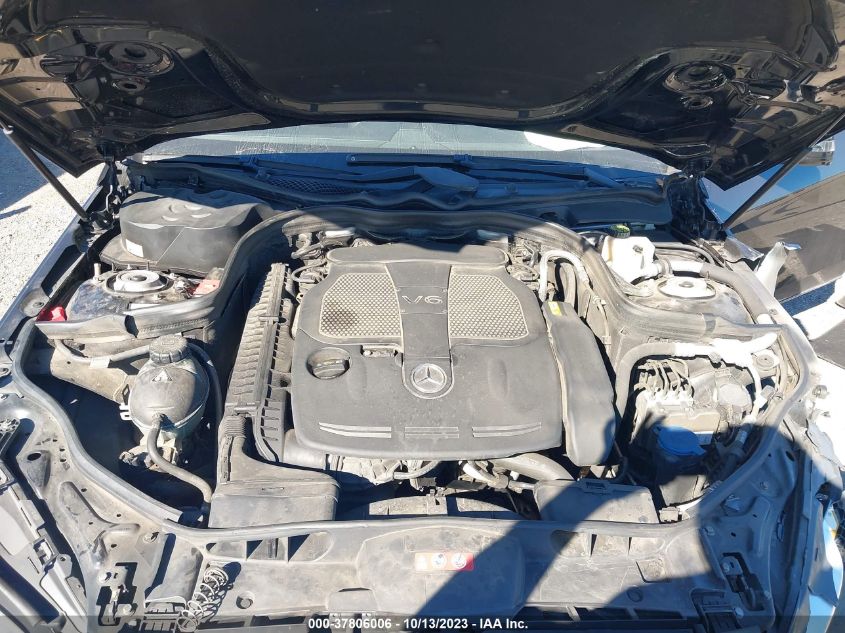 2014 Mercedes-Benz E-Class E 350 VIN: WDDHF8JBXEA814275 Lot: 37806006