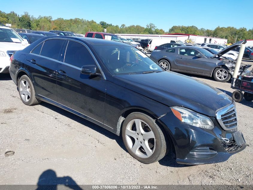 2014 Mercedes-Benz E-Class E 350 VIN: WDDHF8JBXEA814275 Lot: 37806006