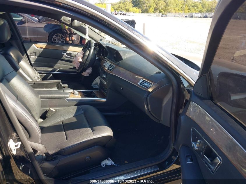 2014 Mercedes-Benz E-Class E 350 VIN: WDDHF8JBXEA814275 Lot: 37806006