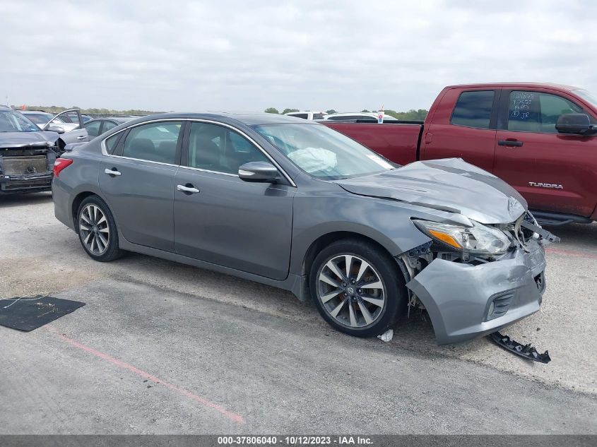 2017 Nissan Altima 2.5 Sl VIN: 1N4AL3AP1HC141829 Lot: 37806040