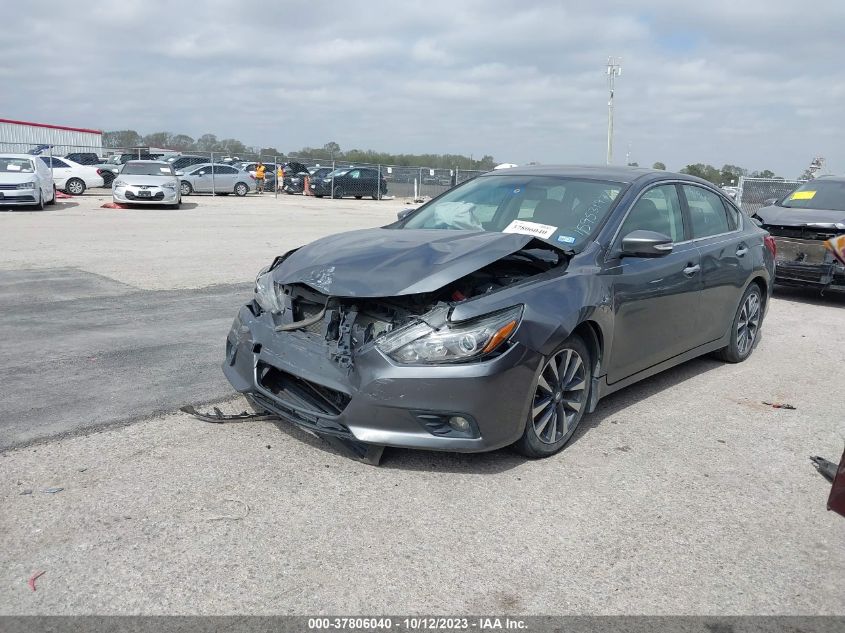 2017 Nissan Altima 2.5 Sl VIN: 1N4AL3AP1HC141829 Lot: 37806040