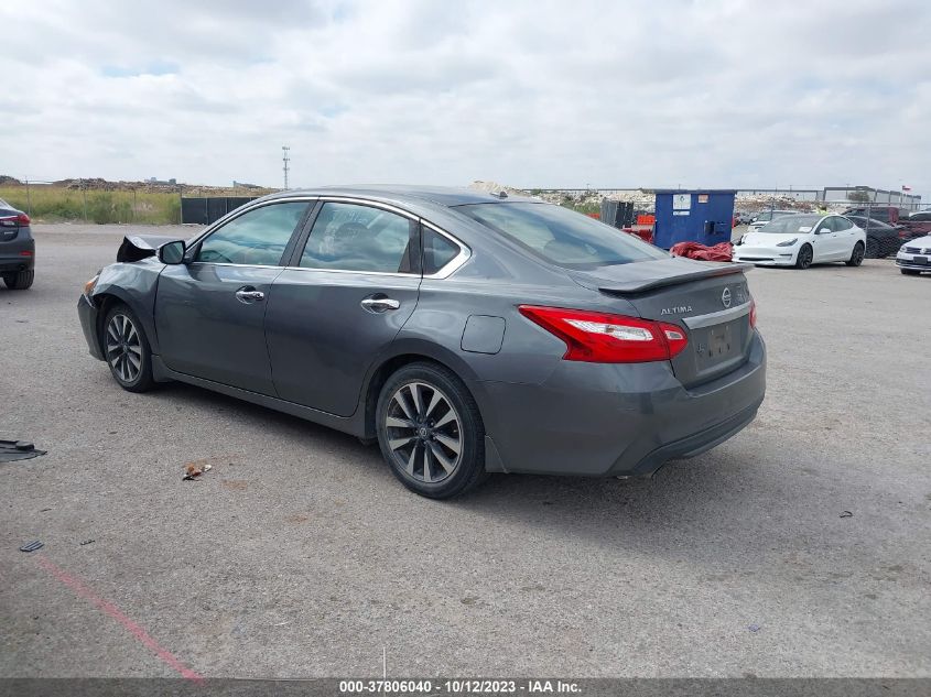 2017 Nissan Altima 2.5 Sl VIN: 1N4AL3AP1HC141829 Lot: 37806040