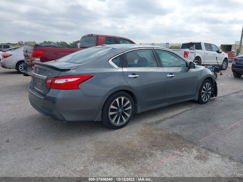 2017 Nissan Altima 2.5 Sl VIN: 1N4AL3AP1HC141829 Lot: 37806040