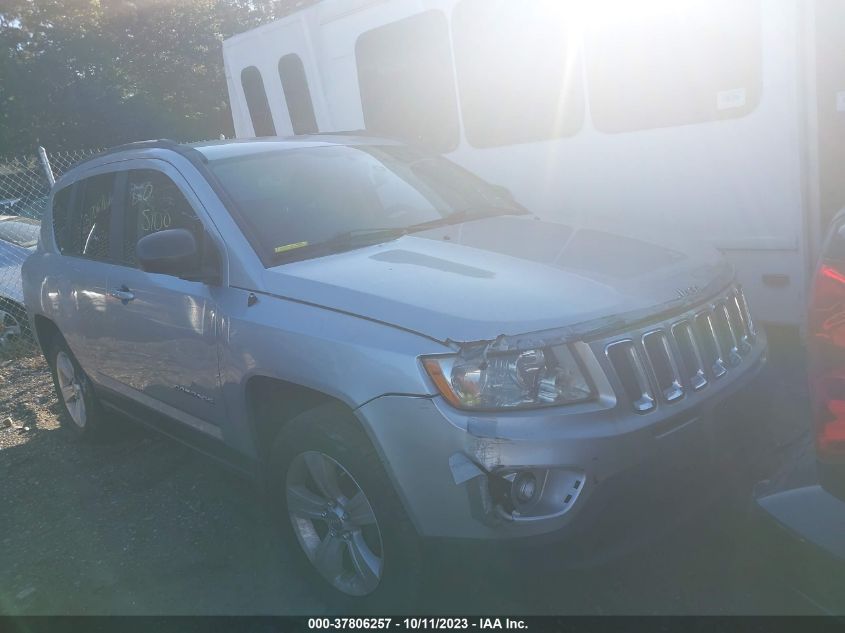 2013 Jeep Compass