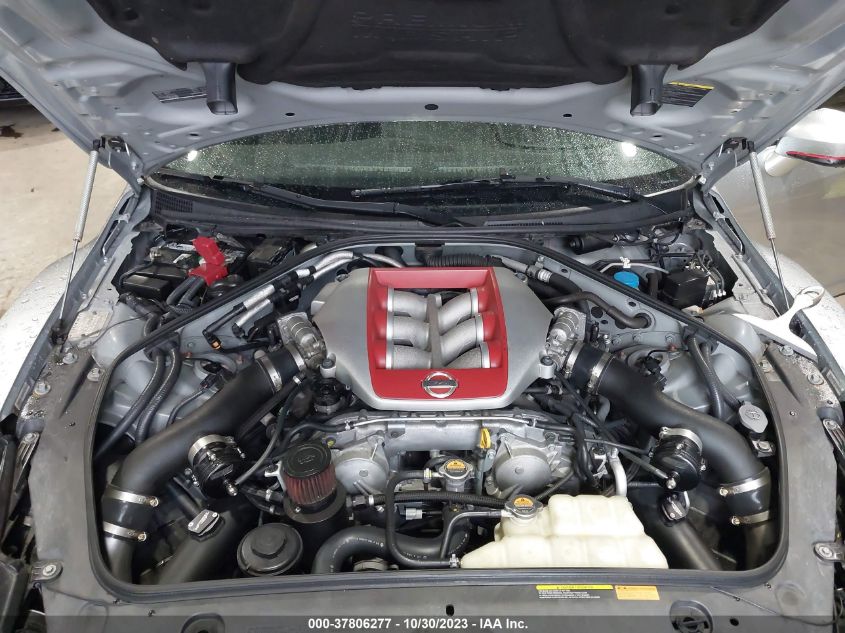 2009 Nissan Gt-R Premium VIN: JN1AR54F19M250362 Lot: 37806277