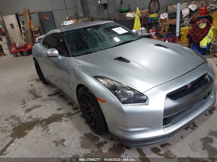 2009 Nissan Gt-R Premium VIN: JN1AR54F19M250362 Lot: 37806277