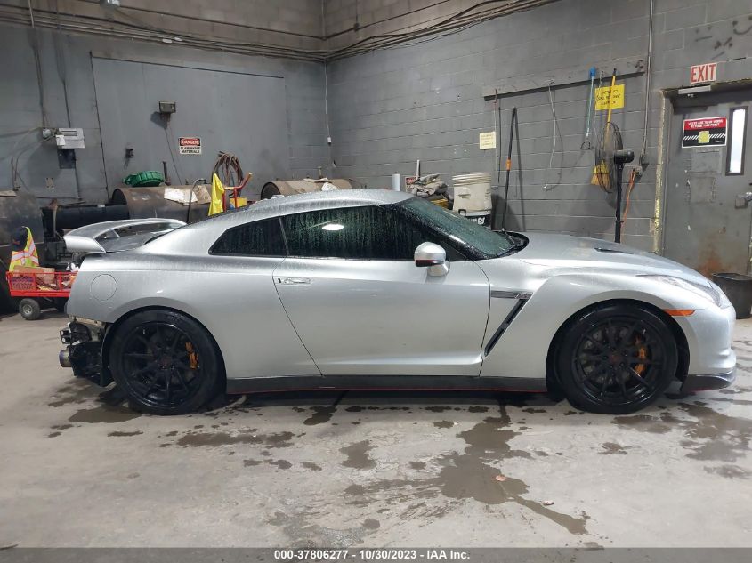 2009 Nissan Gt-R Premium VIN: JN1AR54F19M250362 Lot: 37806277