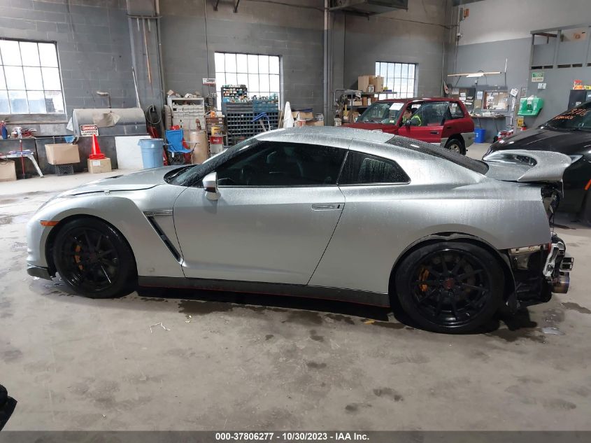 2009 Nissan Gt-R Premium VIN: JN1AR54F19M250362 Lot: 37806277