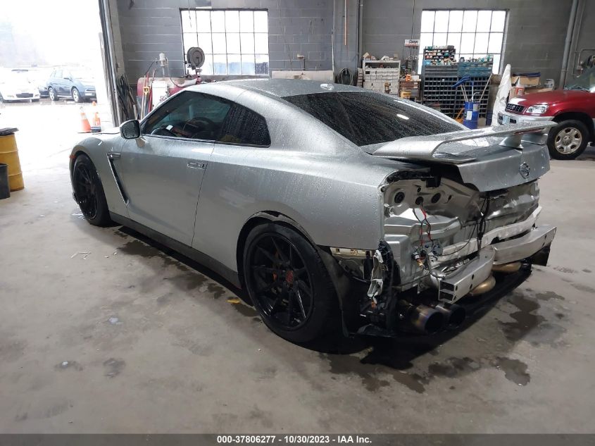 2009 Nissan Gt-R Premium VIN: JN1AR54F19M250362 Lot: 37806277