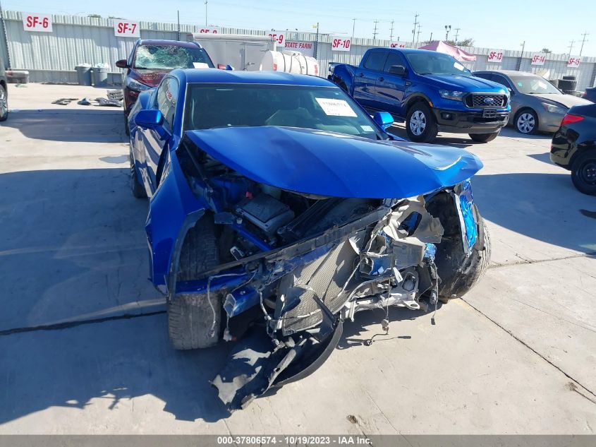 1G1FB1RS4G0151344 2016 Chevrolet Camaro 1Lt