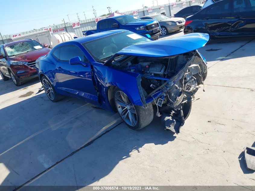 1G1FB1RS4G0151344 2016 Chevrolet Camaro 1Lt