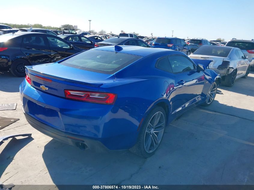 1G1FB1RS4G0151344 2016 Chevrolet Camaro 1Lt