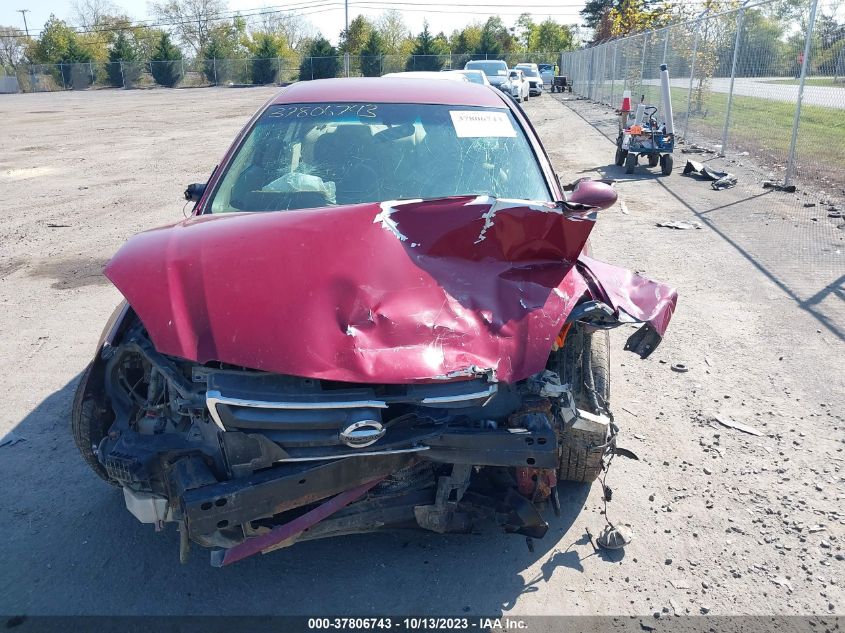 2004 Nissan Altima 2.5 S VIN: 1N4AL11D14C107846 Lot: 37806743