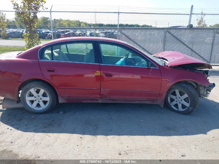 2004 Nissan Altima 2.5 S VIN: 1N4AL11D14C107846 Lot: 37806743
