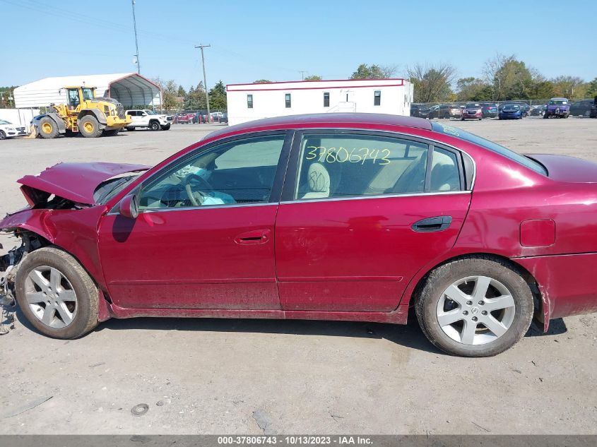 2004 Nissan Altima 2.5 S VIN: 1N4AL11D14C107846 Lot: 37806743