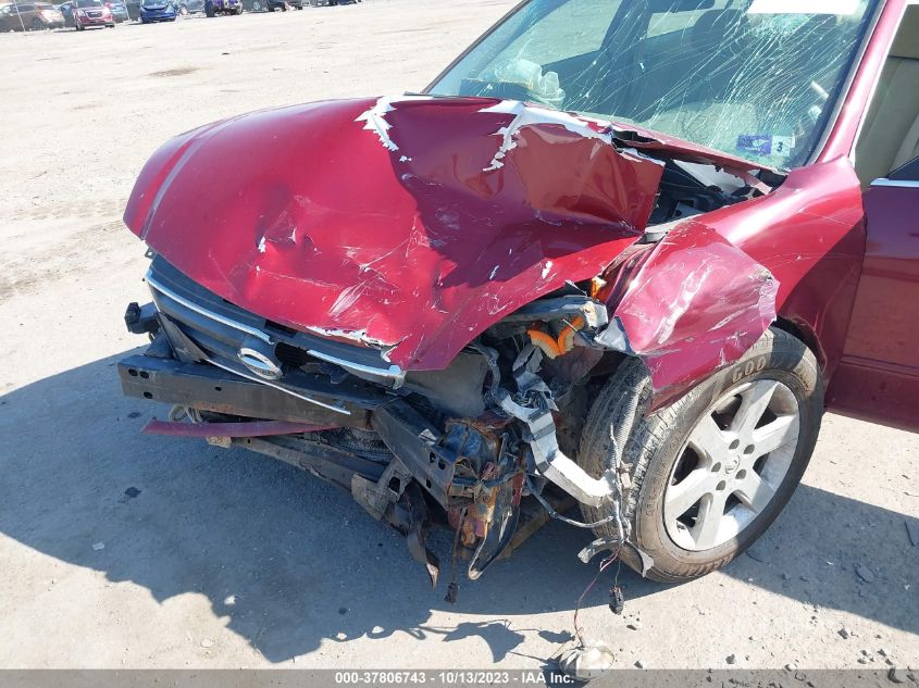 2004 Nissan Altima 2.5 S VIN: 1N4AL11D14C107846 Lot: 37806743