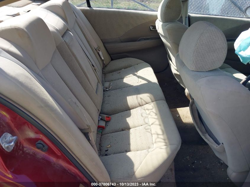 2004 Nissan Altima 2.5 S VIN: 1N4AL11D14C107846 Lot: 37806743