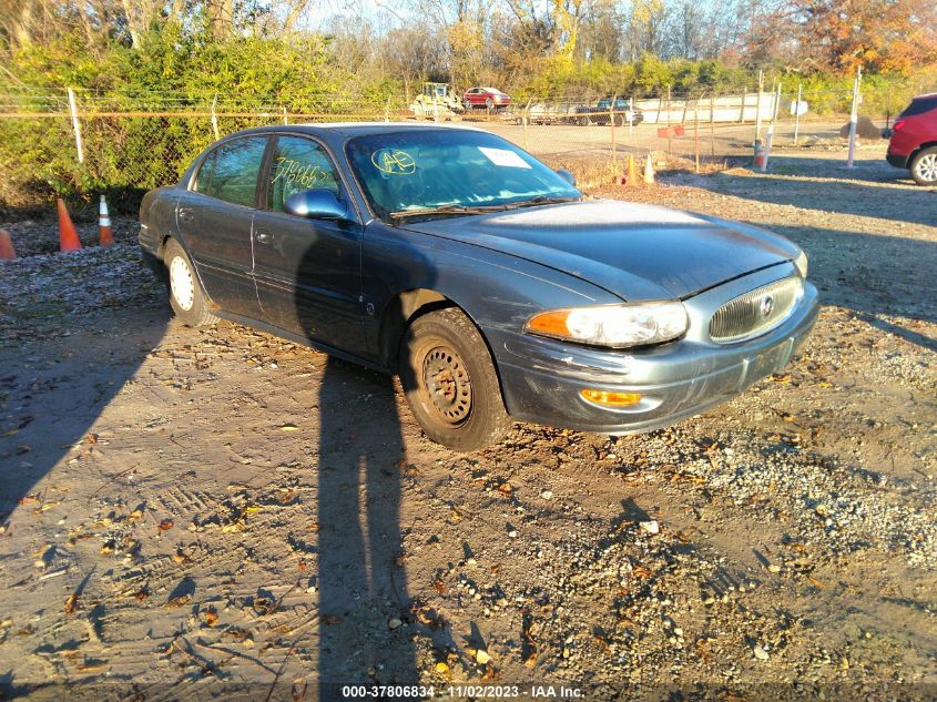 2001 Buick Lesabre Custom VIN: 1G4HP54K814201724 Lot: 37806834