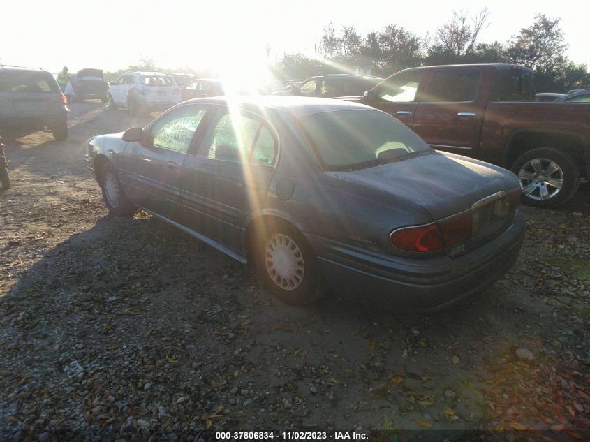 2001 Buick Lesabre Custom VIN: 1G4HP54K814201724 Lot: 37806834