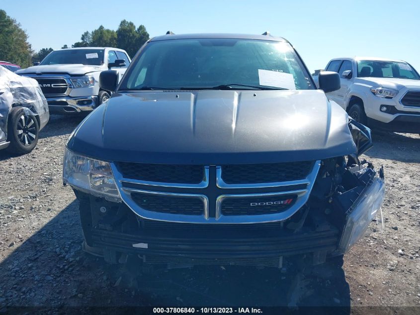 3C4PDCAB3GT245473 2016 Dodge Journey Se