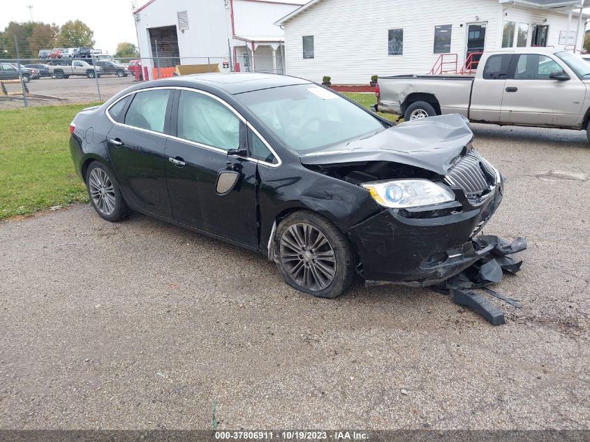 2012 Buick Verano Leather Group VIN: 1G4PS5SK7C4184821 Lot: 37806911