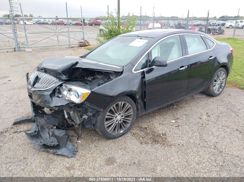 2012 Buick Verano Leather Group VIN: 1G4PS5SK7C4184821 Lot: 37806911