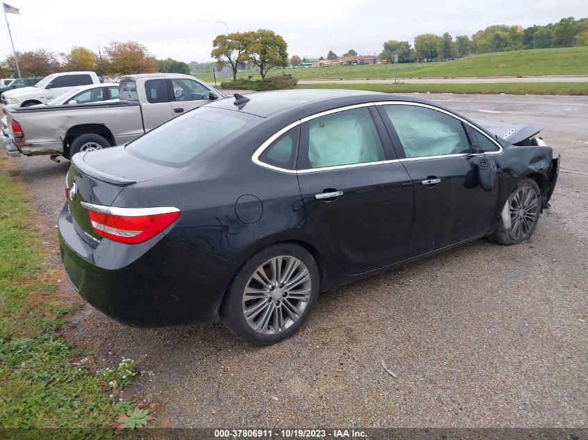 2012 Buick Verano Leather Group VIN: 1G4PS5SK7C4184821 Lot: 37806911