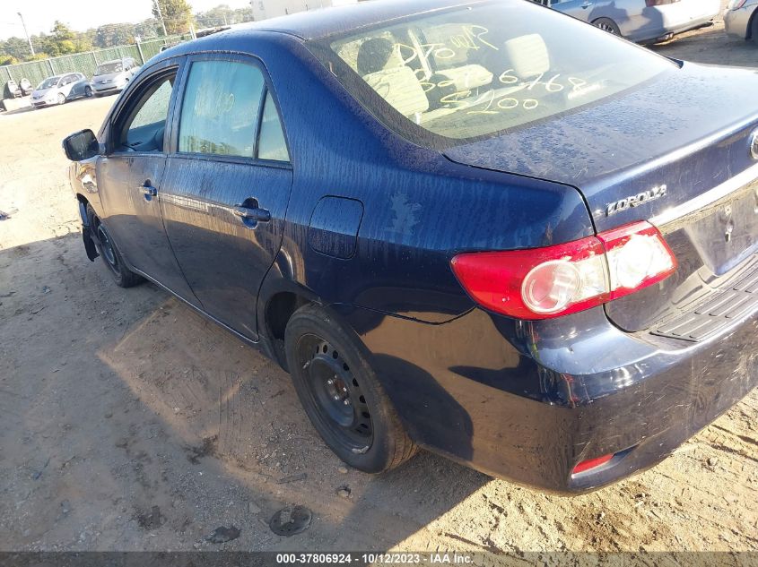 2012 Toyota Corolla Le VIN: 2T1BU4EE5CC907796 Lot: 37806924