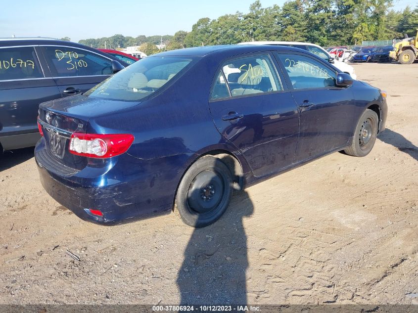 2T1BU4EE5CC907796 2012 Toyota Corolla Le