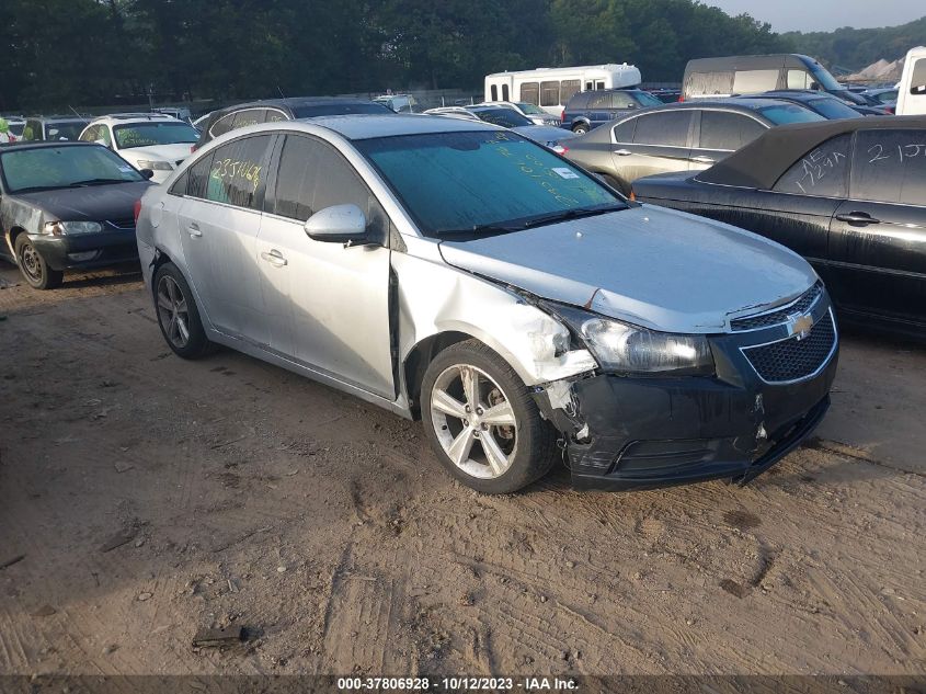 2014 Chevrolet Cruze 2Lt Auto VIN: 1G1PE5SB6E7134725 Lot: 37806928