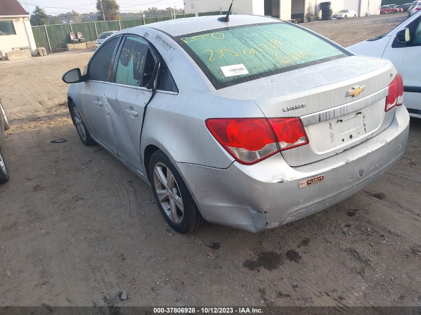 2014 Chevrolet Cruze 2Lt Auto VIN: 1G1PE5SB6E7134725 Lot: 37806928