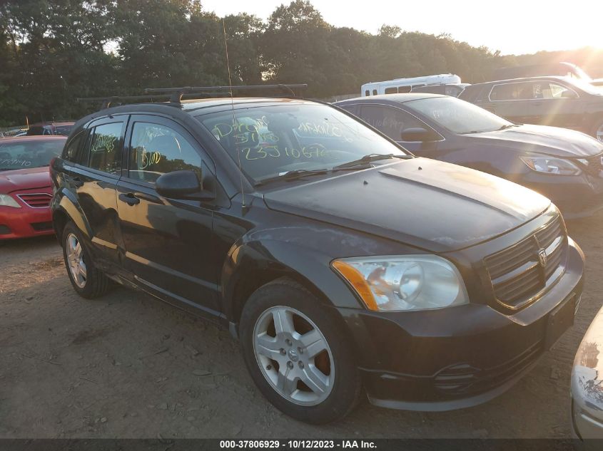 1B3HB28B58D776113 2008 Dodge Caliber Se