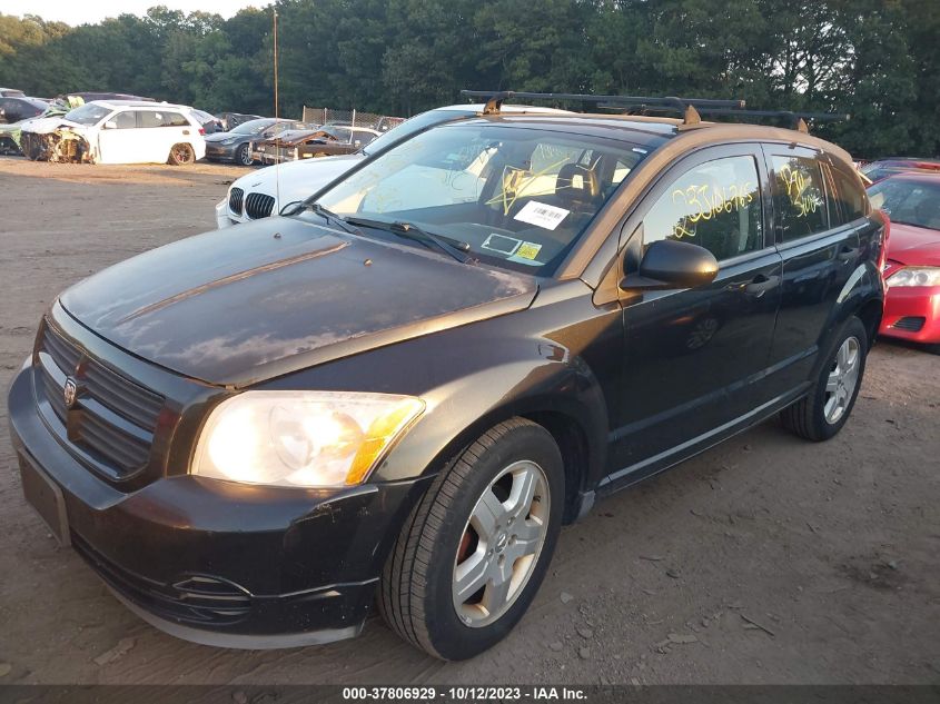 1B3HB28B58D776113 2008 Dodge Caliber Se