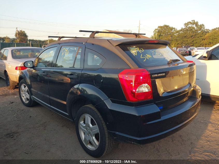 1B3HB28B58D776113 2008 Dodge Caliber Se