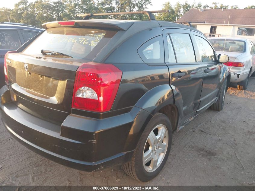 1B3HB28B58D776113 2008 Dodge Caliber Se