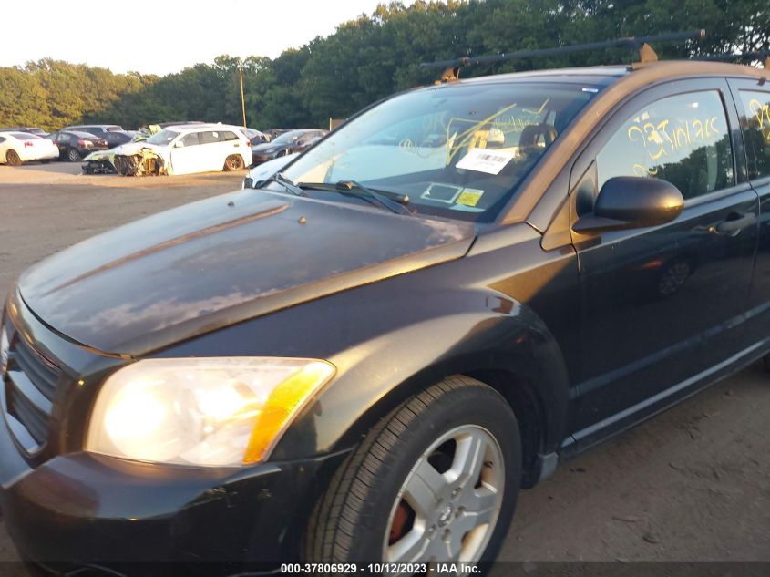 1B3HB28B58D776113 2008 Dodge Caliber Se