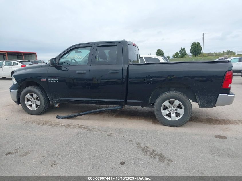 1C6RR7FT1ES281932 2014 Ram 1500 Tradesman