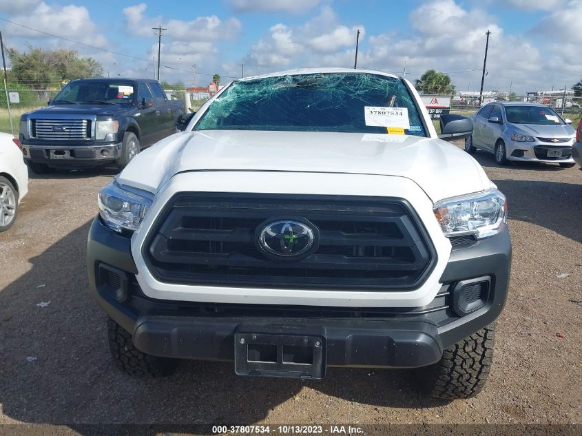 3TYRX5GN1NT053171 2022 Toyota Tacoma Sr