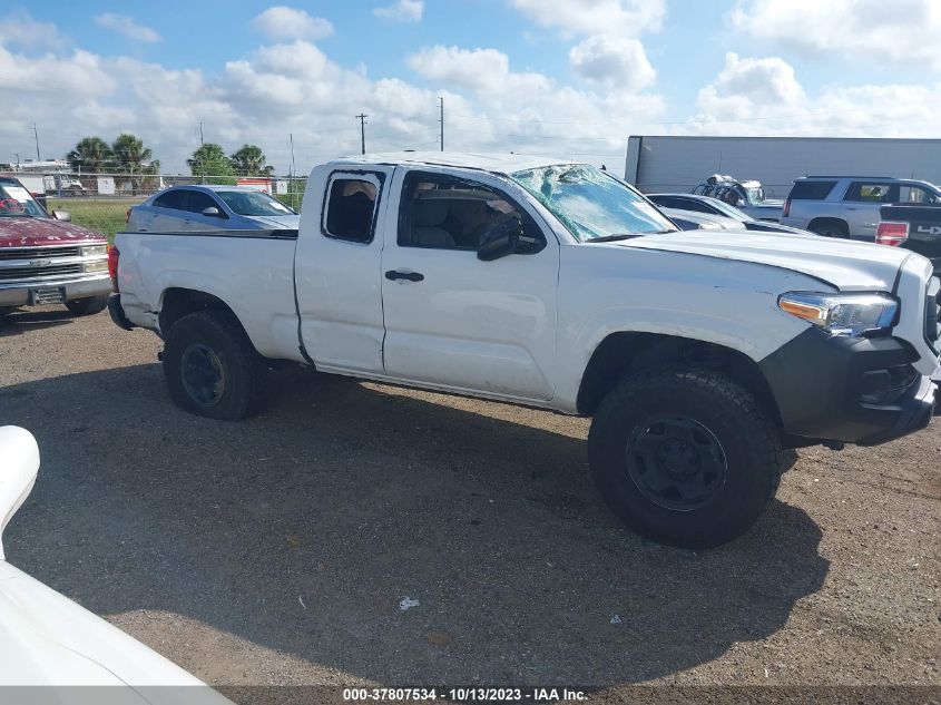 3TYRX5GN1NT053171 2022 Toyota Tacoma Sr