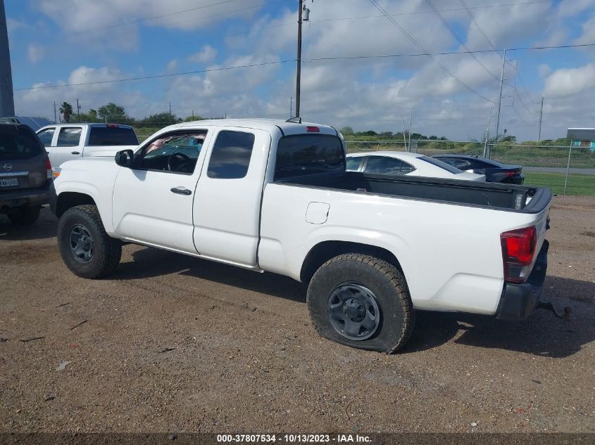 3TYRX5GN1NT053171 2022 Toyota Tacoma Sr