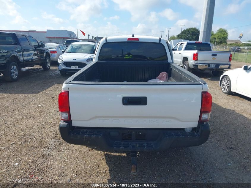 3TYRX5GN1NT053171 2022 Toyota Tacoma Sr