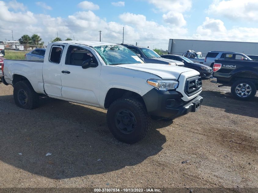 3TYRX5GN1NT053171 2022 Toyota Tacoma Sr