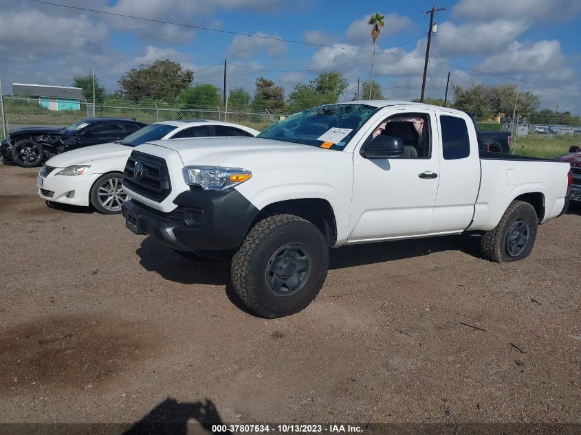 3TYRX5GN1NT053171 2022 Toyota Tacoma Sr